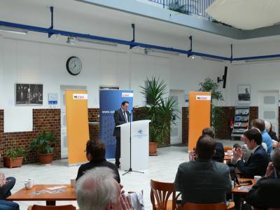 Jahresempfang 2014 - 
