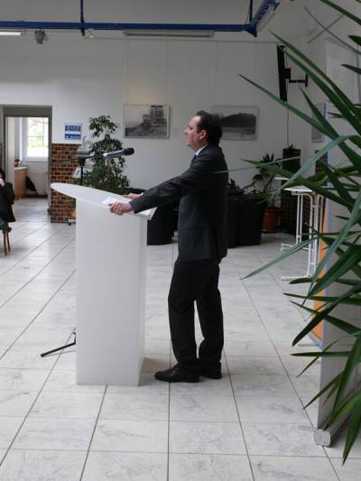 Jahresempfang 2014 - 