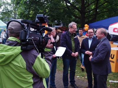 Brunnenfest 2015 - 