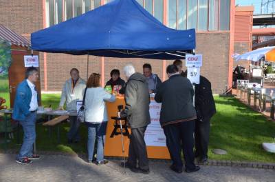 Zechenfest 2015 - 