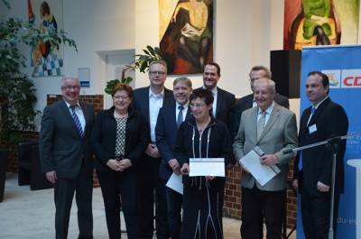 Neujahrsempfang 2017 - 
