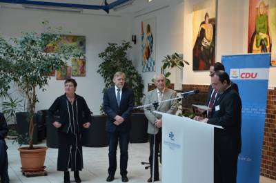 Neujahrsempfang 2017 - 