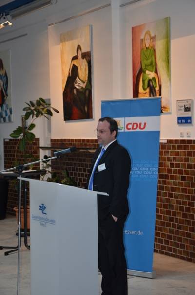 Neujahrsempfang 2017 - 
