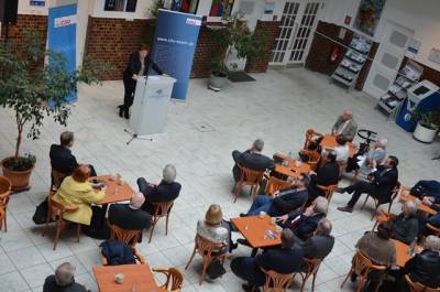 Neujahrsempfang 2017 - 