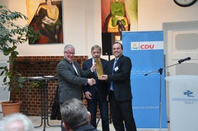 Neujahrsempfang 2017 - 