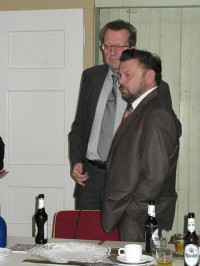 Neujahrsempfang 2012 - 