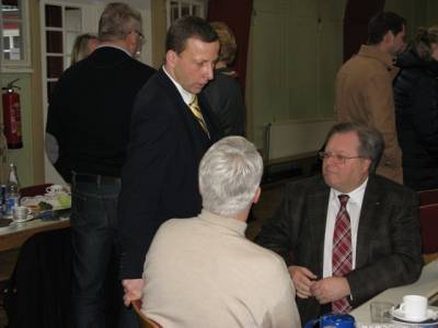 Neujahrsempfang 2012 - 