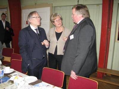 Neujahrsempfang 2012 - 