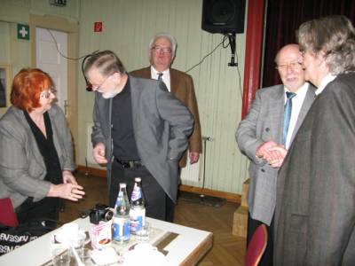 Neujahrsempfang 2012 - 