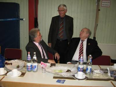 Neujahrsempfang 2012 - 