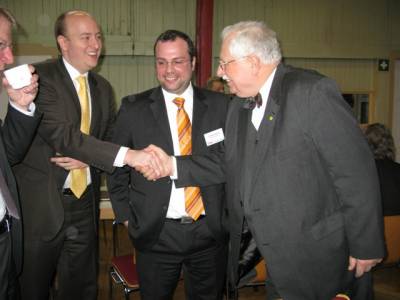 Neujahrsempfang 2012 - 