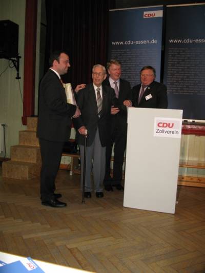 Neujahrsempfang 2012 - 
