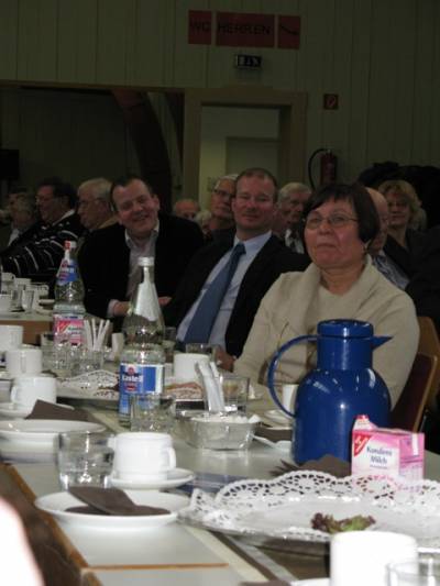 Neujahrsempfang 2012 - 