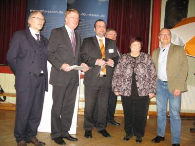 Neujahrsempfang 2012 - 