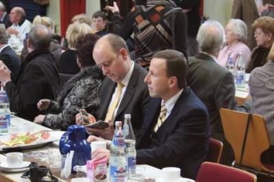 Neujahrsempfang 2012 - 