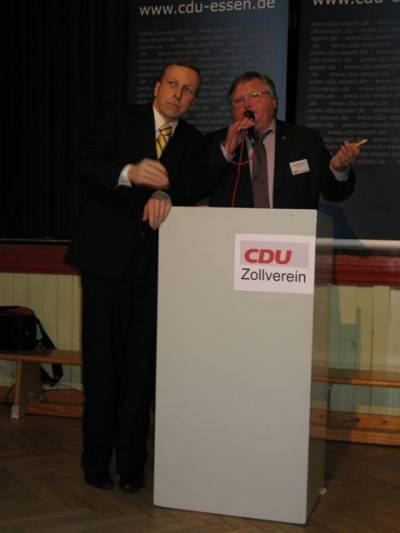 Neujahrsempfang 2012 - 