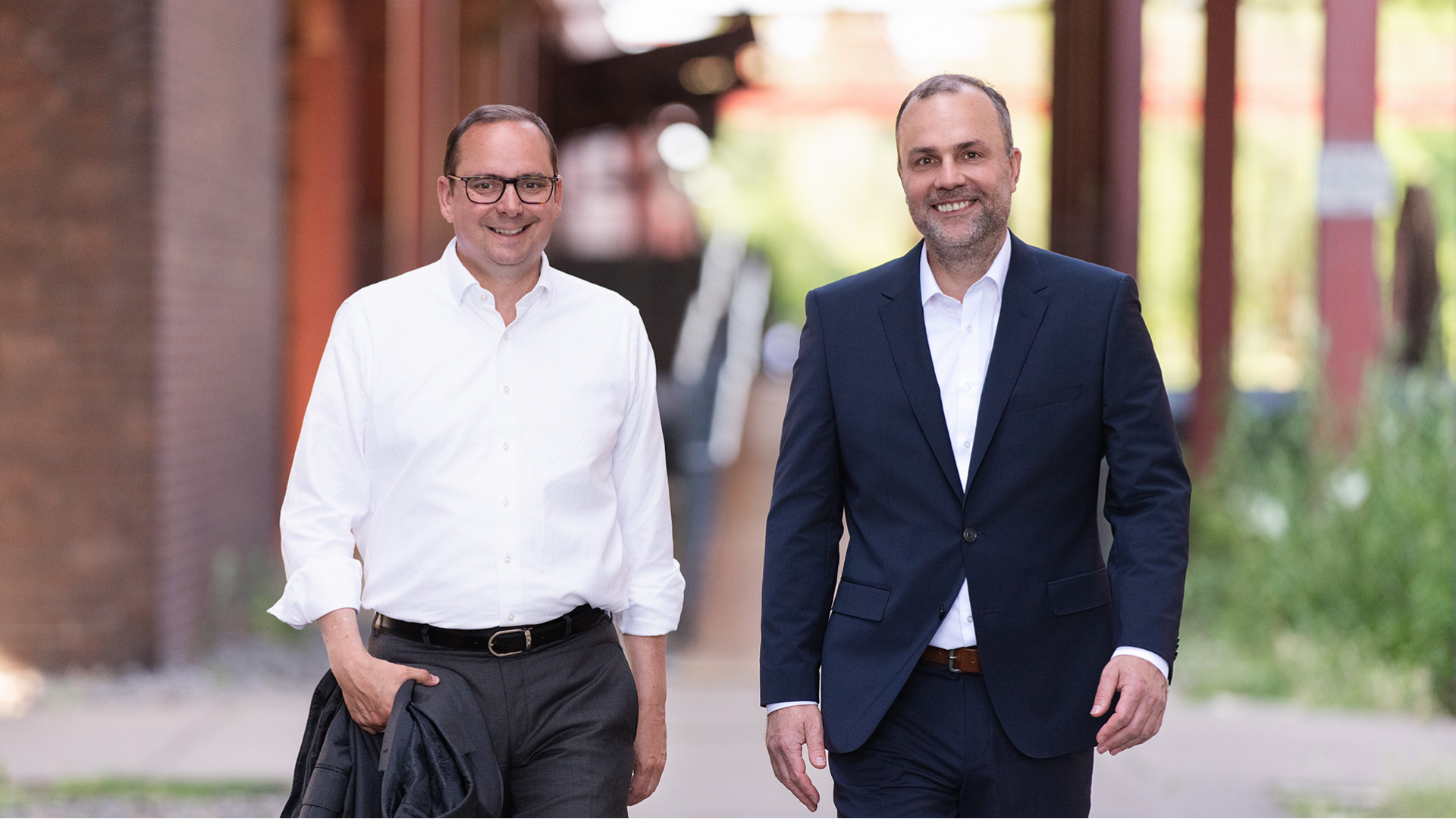 Thomas Kufen & Thorsten Schoch